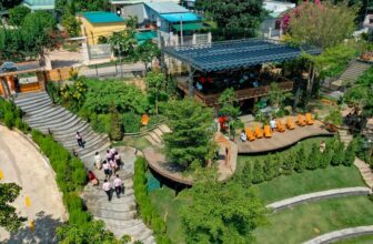 chạm bistro cam ranh
