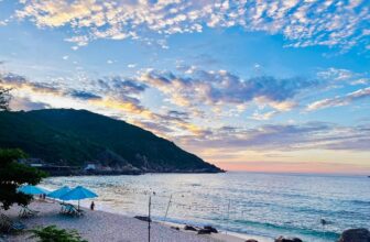 Kinh ngiệm du lịch Cam Ranh Tự Túc