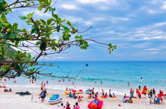 Địa điểm vui chơi giải trí Cam Ranh